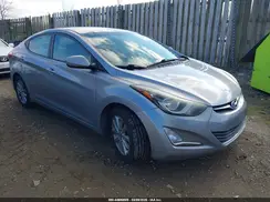 5NPDH4AE8GH767538 2016 HYUNDAI ELANTRA