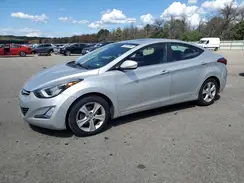 5NPDH4AE8GH767863 2016 HYUNDAI ELANTRA