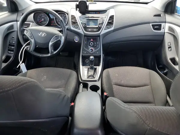 5NPDH4AE8GH767863 2016 HYUNDAI ELANTRA - Image 8