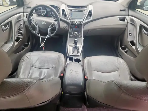 5NPDH4AE8GH768513 2016 HYUNDAI ELANTRA - Image 8
