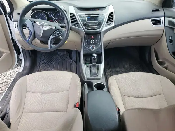 5NPDH4AE8GH769130 2016 HYUNDAI ELANTRA - Image 8
