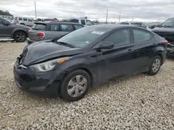 5NPDH4AE8GH769547 2016 HYUNDAI ELANTRA