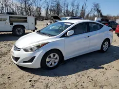5NPDH4AE8GH769869 2016 HYUNDAI ELANTRA