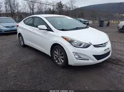 5NPDH4AE8GH770097 2016 HYUNDAI ELANTRA