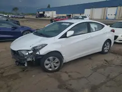 5NPDH4AE8GH770116 2016 HYUNDAI ELANTRA