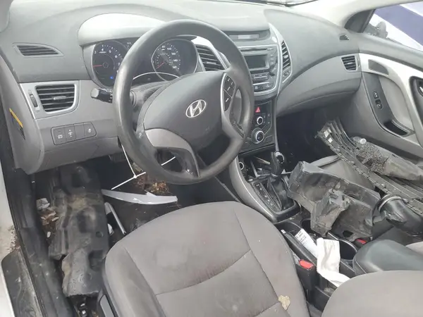 5NPDH4AE8GH770116 2016 HYUNDAI ELANTRA - Image 8