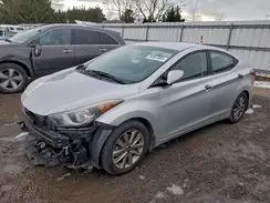 5NPDH4AE8GH771220 2016 HYUNDAI ELANTRA