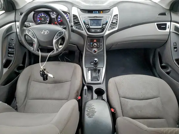 5NPDH4AE8GH771220 2016 HYUNDAI ELANTRA - Image 8