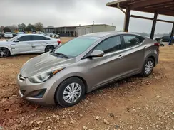 5NPDH4AE8GH771251 2016 HYUNDAI ELANTRA