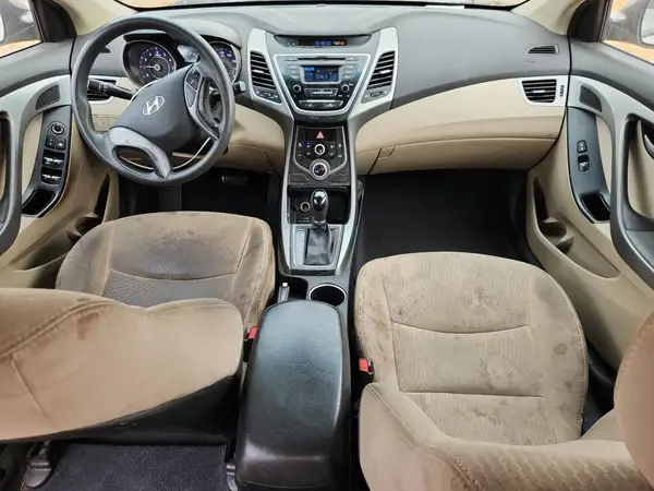 5NPDH4AE8GH771251 2016 HYUNDAI ELANTRA - Image 8