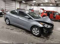 5NPDH4AE8GH771881 2016 HYUNDAI ELANTRA