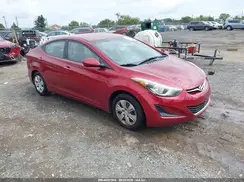 5NPDH4AE8GH774490 2016 HYUNDAI ELANTRA