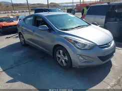 5NPDH4AE8GH774859 2016 HYUNDAI ELANTRA