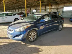 5NPDH4AE8GH775588 2016 HYUNDAI ELANTRA