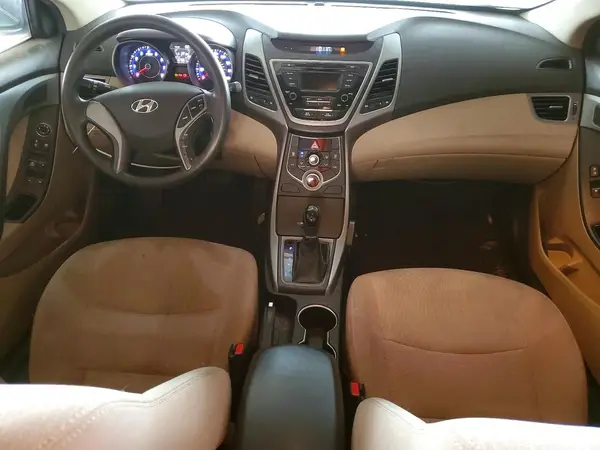 5NPDH4AE8GH776269 2016 HYUNDAI ELANTRA - Image 8
