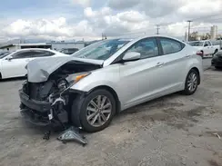 5NPDH4AE8GH779124 2016 HYUNDAI ELANTRA