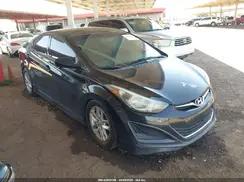 5NPDH4AE8GH780533 2016 HYUNDAI ELANTRA