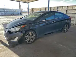 5NPDH4AE8GH780841 2016 HYUNDAI ELANTRA