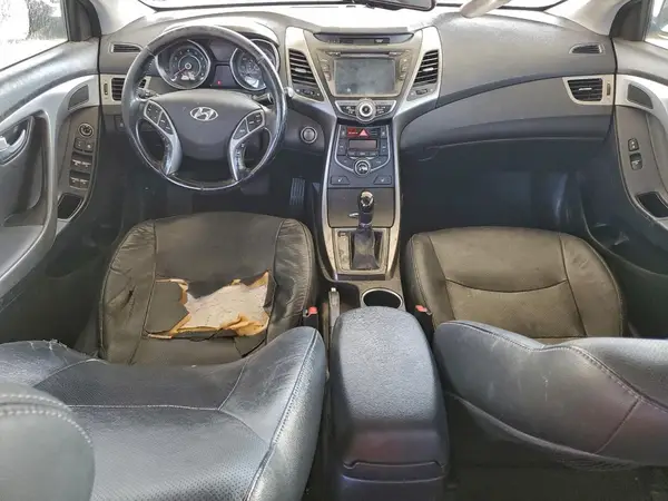 5NPDH4AE8GH780841 2016 HYUNDAI ELANTRA - Image 8
