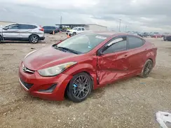 5NPDH4AE8GH781021 2016 HYUNDAI ELANTRA