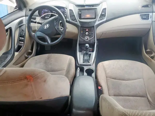5NPDH4AE8GH781021 2016 HYUNDAI ELANTRA - Image 8