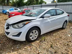 5NPDH4AE8GH781729 2016 HYUNDAI ELANTRA