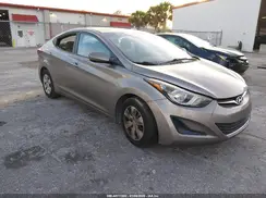 5NPDH4AE8GH782010 2016 HYUNDAI ELANTRA