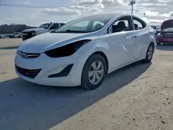 5NPDH4AE8GH782184 2016 HYUNDAI ELANTRA