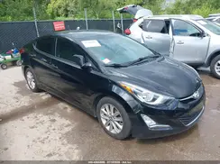 5NPDH4AE8GH782251 2016 HYUNDAI ELANTRA