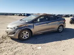 5NPDH4AE8GH782749 2016 HYUNDAI ELANTRA