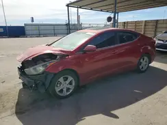 5NPDH4AE8GH783416 2016 HYUNDAI ELANTRA