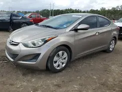 5NPDH4AE8GH784534 2016 HYUNDAI ELANTRA