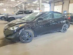 5NPDH4AE8GH784727 2016 HYUNDAI ELANTRA