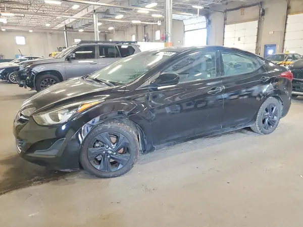 5NPDH4AE8GH784727 2016 HYUNDAI ELANTRA - Image 1