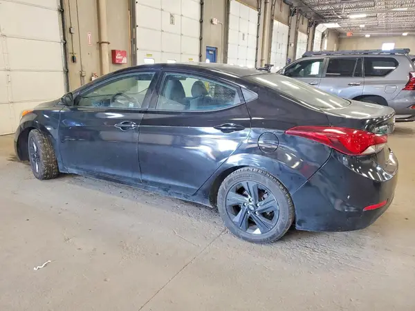 5NPDH4AE8GH784727 2016 HYUNDAI ELANTRA - Image 2