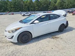 5NPDH4AE8GH784792 2016 HYUNDAI ELANTRA