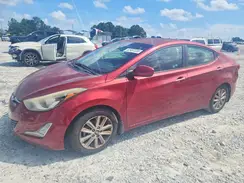 5NPDH4AE8GH785828 2016 HYUNDAI ELANTRA