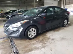 5NPDH4AE8GH785988 2016 HYUNDAI ELANTRA