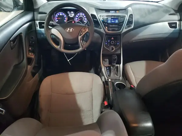 5NPDH4AE8GH785988 2016 HYUNDAI ELANTRA - Image 8