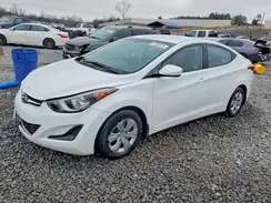 5NPDH4AE8GH786154 2016 HYUNDAI ELANTRA