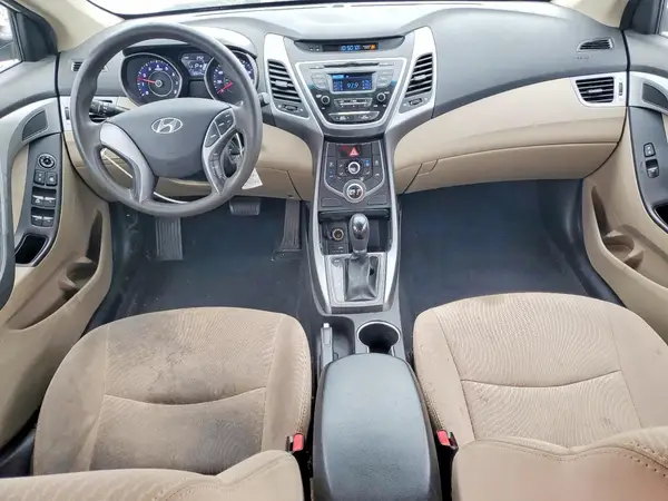 5NPDH4AE8GH786154 2016 HYUNDAI ELANTRA - Image 8