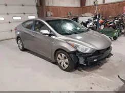 5NPDH4AE8GH786820 2016 HYUNDAI ELANTRA
