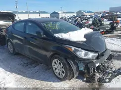 5NPDH4AE8GH786977 2016 HYUNDAI ELANTRA