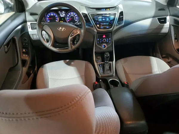 5NPDH4AE8GH787238 2016 HYUNDAI ELANTRA - Image 8