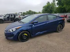 5NPDH4AE8GH787921 2016 HYUNDAI ELANTRA
