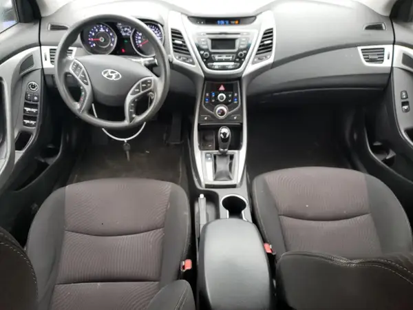 5NPDH4AE8GH787921 2016 HYUNDAI ELANTRA - Image 8