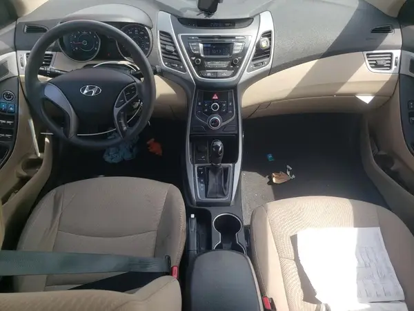 5NPDH4AE8GH788342 2016 HYUNDAI ELANTRA - Image 8