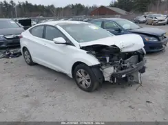 5NPDH4AE8GH788518 2016 HYUNDAI ELANTRA