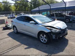 5NPDH4AE8GH788633 2016 HYUNDAI ELANTRA