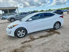 5NPDH4AE8GH788714 2016 HYUNDAI ELANTRA